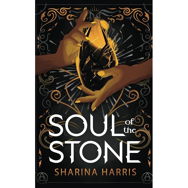 Amazon.com: Soul of the Stone: 9798340550064: Harris, Sharina: Books
